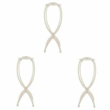 Black Wig Display Stand