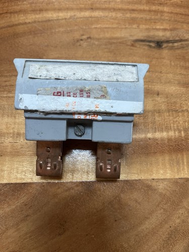 Henley fuse carrier amp - henley,
