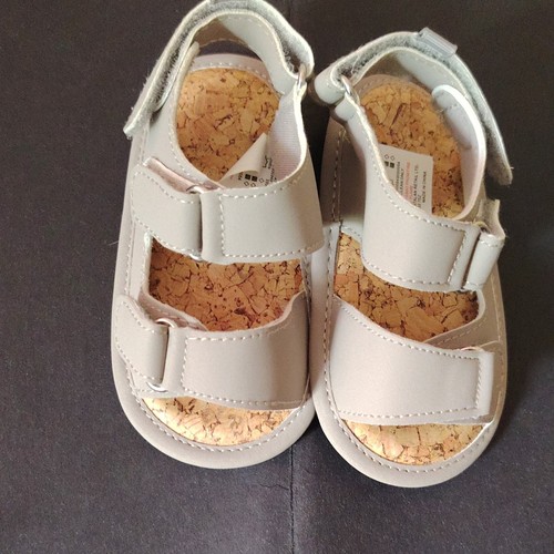 Matalan baby grey hook loop - grey,