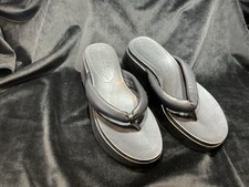 NEXT Ladies Flatform Sandals Size 6 BNWT RRP £39 Forever Comfort