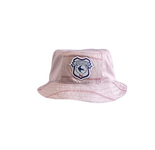 Cardiff city bucket hat - city,