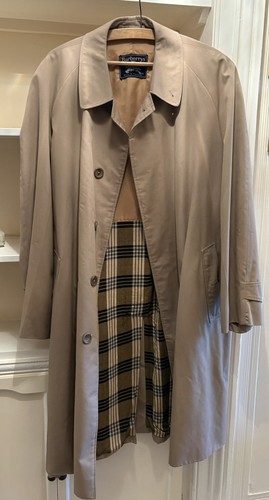 Burberry commuter trench - commuter,