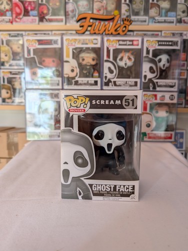 Funko pop scream - pop!, ghost