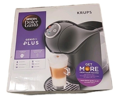 Krups nescafé dolce - nescafé, gusto