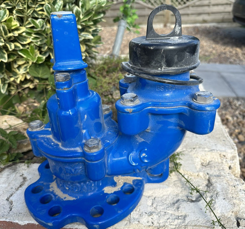 Avk underground fire hydrant - underground,