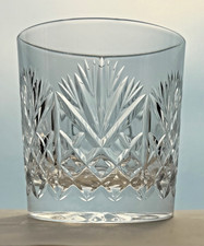 Beautiful - EDINBURGH CRYSTAL - IONA Pattern Tumbler / Tumblers - SIGNED
