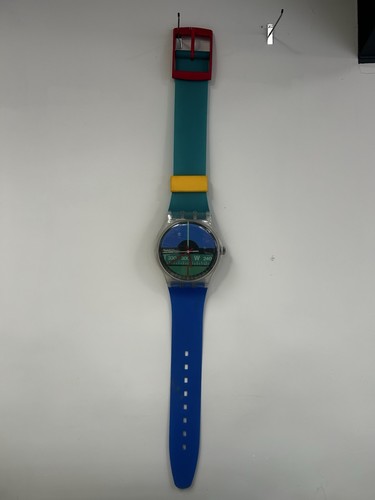 Vintage 1987 maxi swatch - 1987,