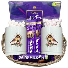 Couples Cadbury Hot Chocolate