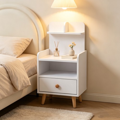 Bedside table drawer cabinet - drawer,