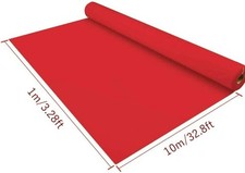 Red Carpet Runner 1m x 10m