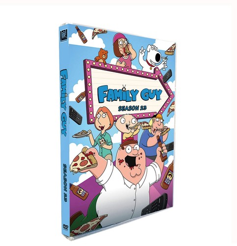 Family guy season - 23, (dvd)