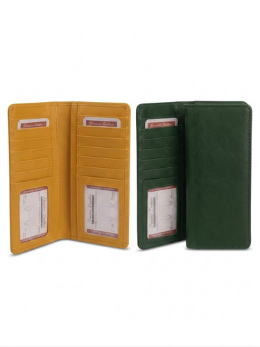 Set genuine leather - of,