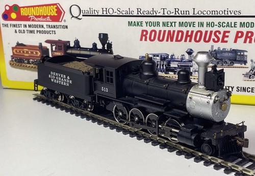 Roundhouse 00275 baldwin - roundhouse,