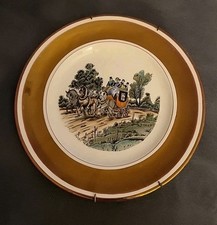 Vintage Gray's Pottery Horse &