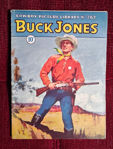 Cowboy picture library 262 - cowboy,