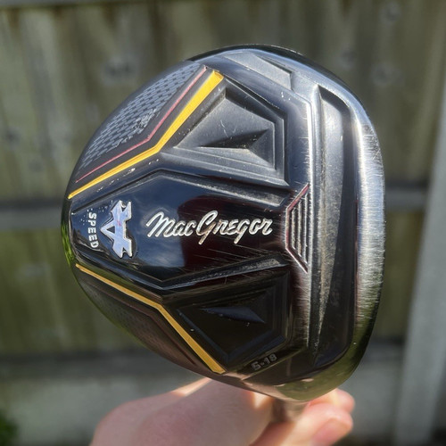 Macgregor foil speed wood - macgregor, 5-wood