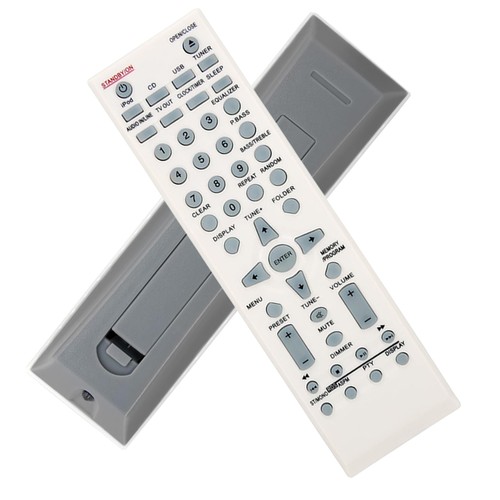 Remote replace for pioneer - replace,