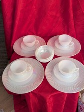 Vintage Federal Glass Moonglow