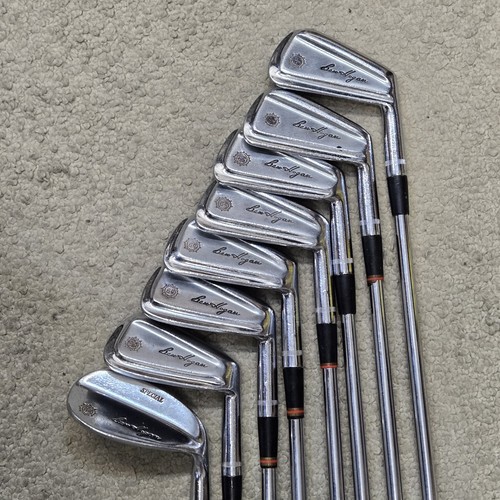 Ben hogan apex forged iron - forged,