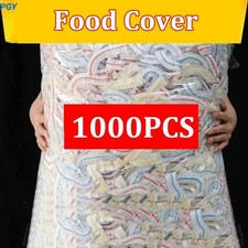 Reusable Elastic Food Storage