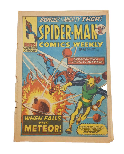 Spiderman comics marvel - 30,