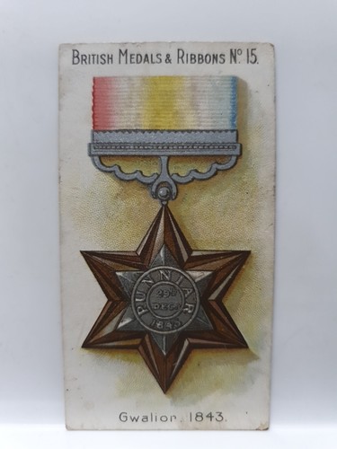 Taddy cigarette card - taddy's,