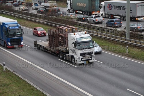 Truck photo volvo flatbed - photo,
