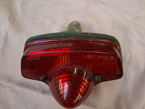 Lucas tail light - &, housing