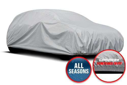 Car cover for - car, escort
