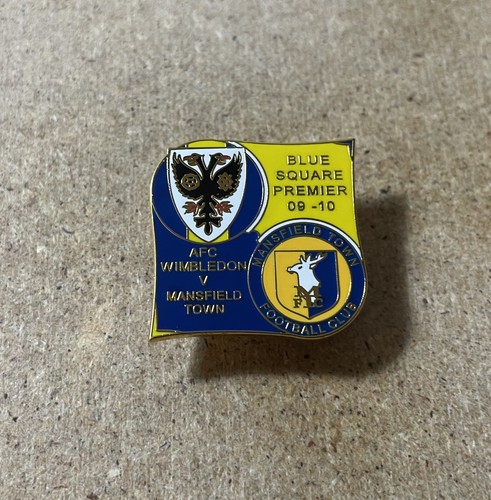 2009 afc wimbledon - 2009/10, v