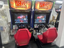 SEGA R TUNED ORIGINAL TWIN SIT