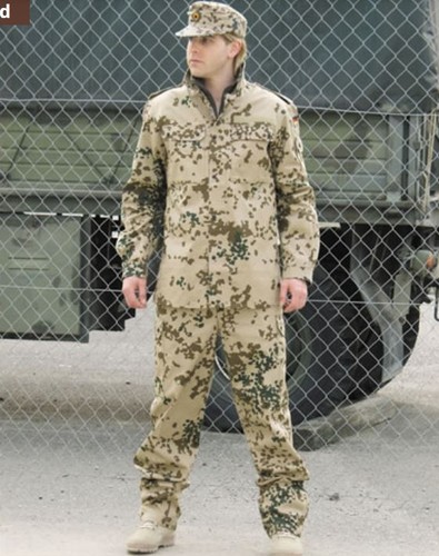 German army desert camouflage - german,