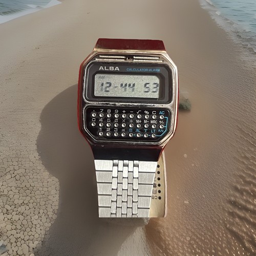Vintage alba seiko - vintage,