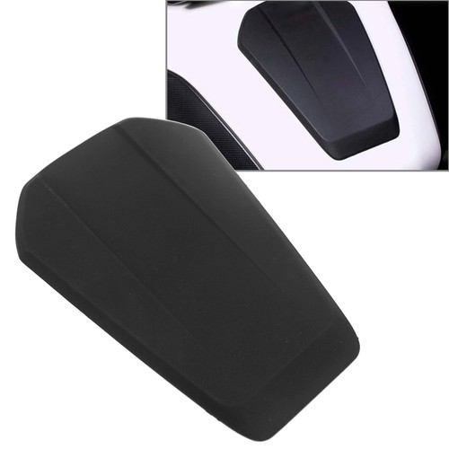 Black rubber tank - 1x,