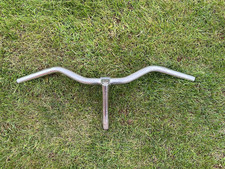 Raleigh All Rounder Style 580mm width Handlebars & 22.2mm diameter Stem 