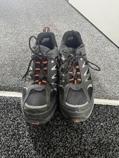 Trojan Hyperion Extreme Comfort Safety Shoes - Style 6M77 UK Size 11 Barely Worn