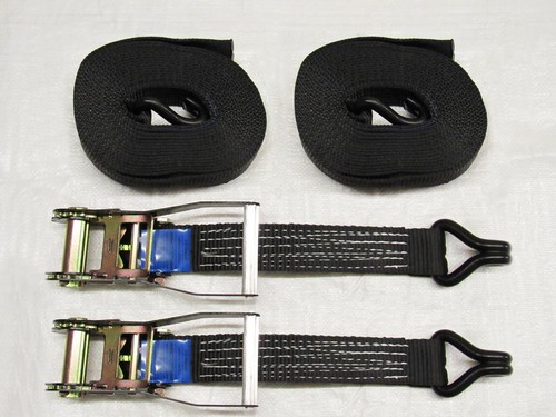 Ratchet straps tie down - straps,