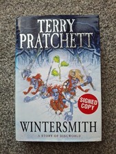 Signed first edition terry - signed, edition-