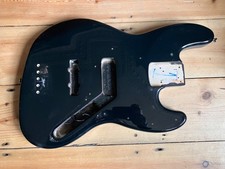 Fender jazz bass guitar body - jazz,