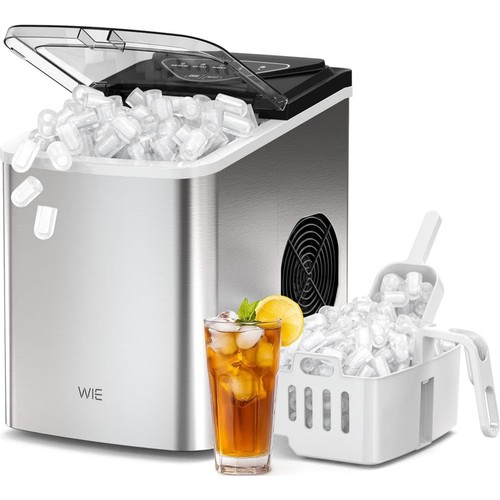 Ice maker machine 15kg - ice, 15kg/24h