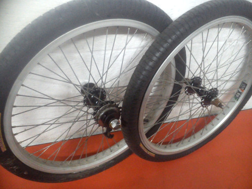 Mohawk hub alloy alex rims - mohawk,