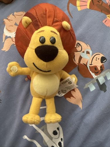 Raa the - raa, lion