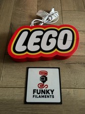 Lego gift Light Box USB