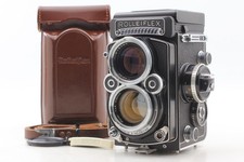 [Top MINT w/Case] Rolleiflex