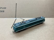JOUEF HO SCALE ELECTRIC LOCOMOTIVE CC 6551 TWIN PANTOGRAPHS SNCF GREEN READ !