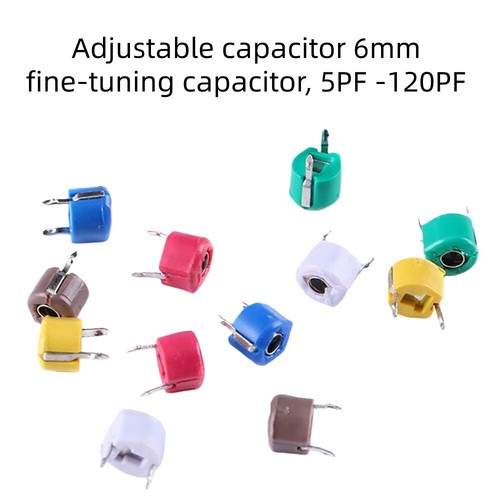 Adjustable capacitor plastic - capacitor,,