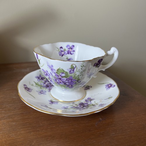 Hammersley victorian violets - victorian,
