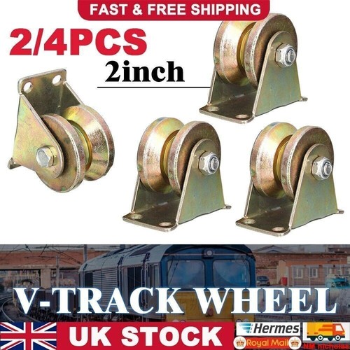 4pack groove track wheel - 2/4pack,