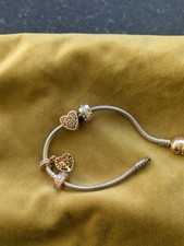 Pandora Bracelet Mixed