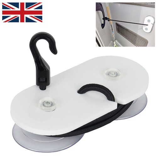 Door retainer strap - door, |